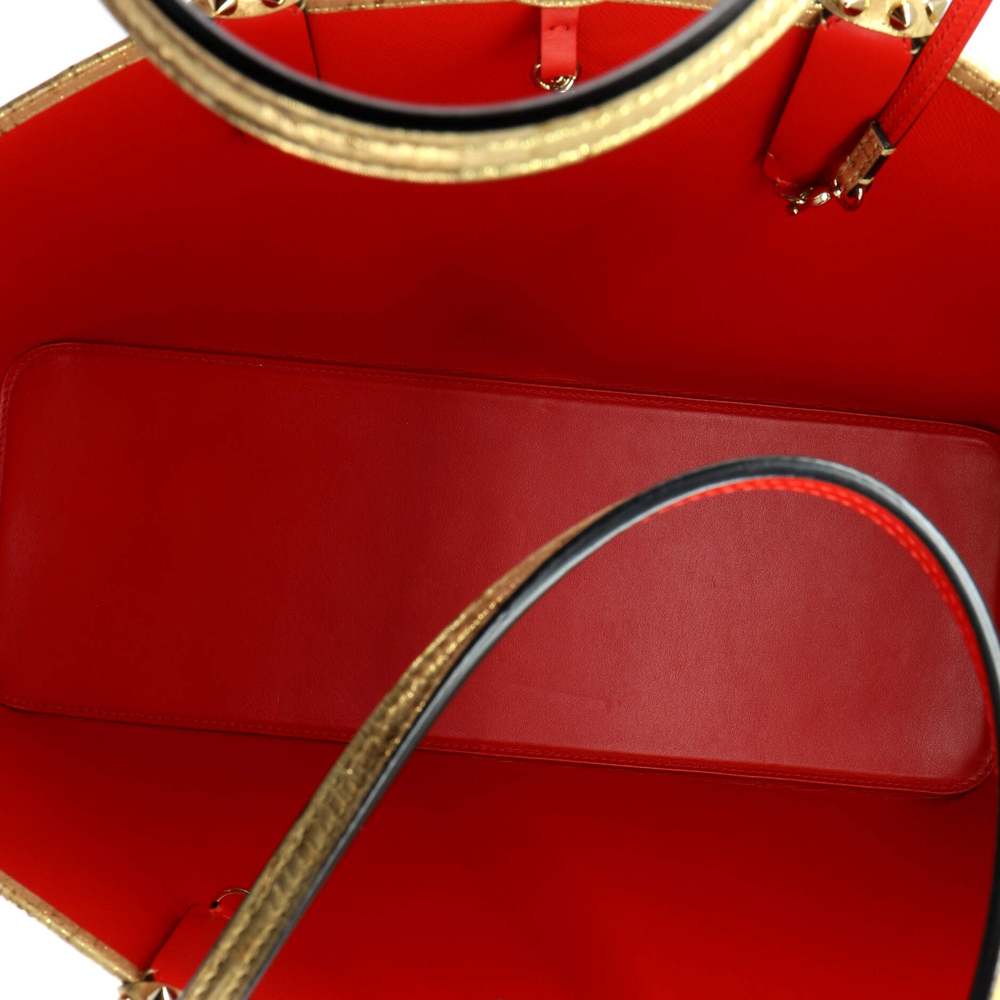 Christian Louboutin Cabata East West #113534C12B - Picture 7 of 9